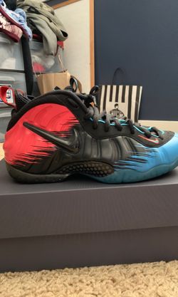 Jordan Foam Spider-Man