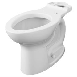 Cadet Pro Right Height Elongated Toilet Bowl with 12" Rough-In ( brand new in box)