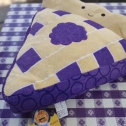 Knotts Berry Farm Pie Squishmallow