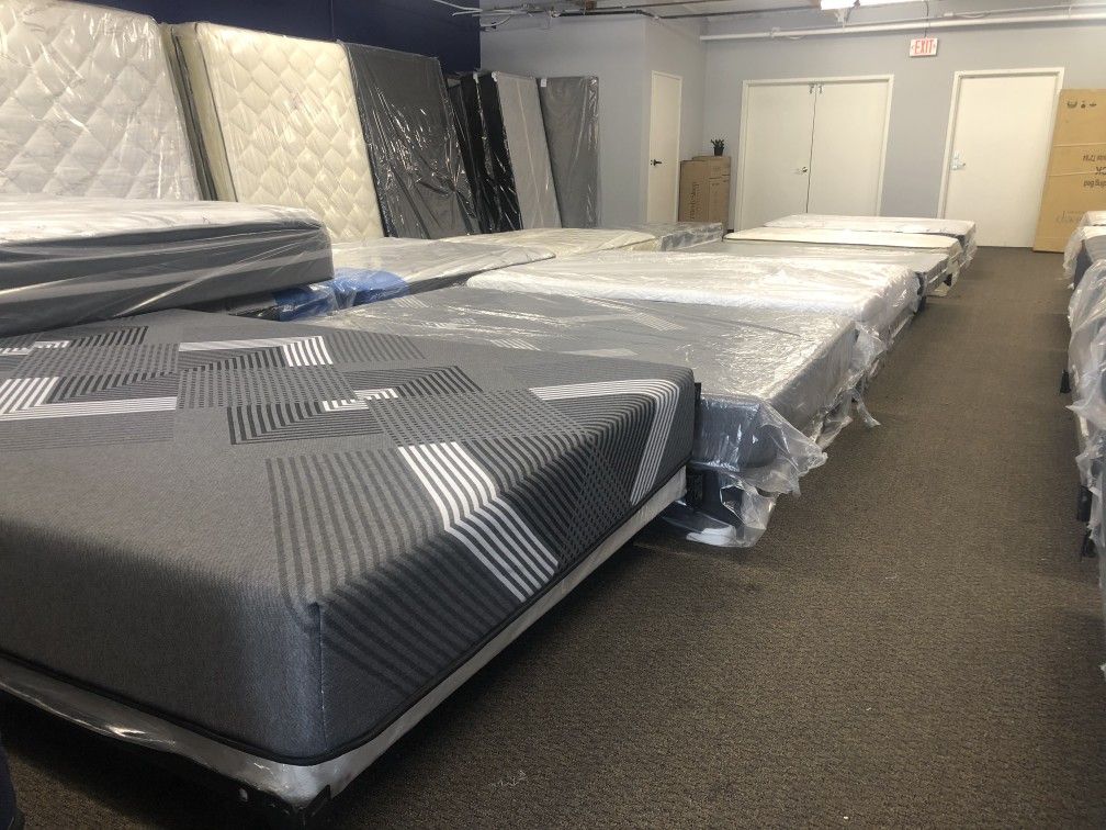 ⭐High Quality Mattress Hybrid Gel Foam⭐