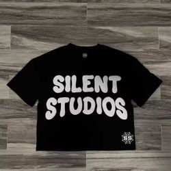 Silent Studios Graphic Tee