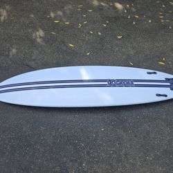 6'8  Rumaner Surfboard