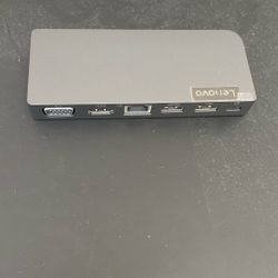 Lenovo USB-C 7-in-1 Hub