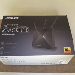 ASUS AC1750 Dual Band