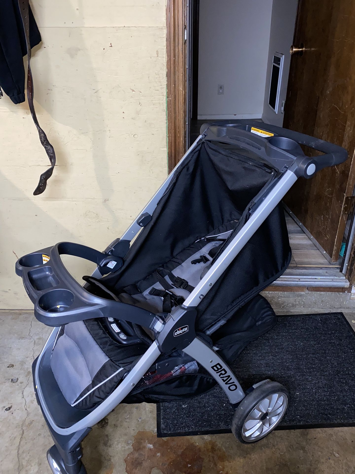 Stroller Bravo
