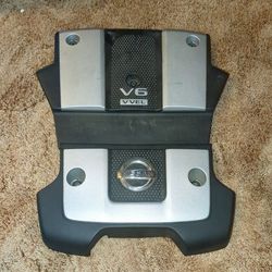 370z Engine Cover