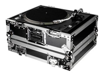 Open Box: Odyssey FZ1200 Flight Zone Series Universal Turntable Flight Case