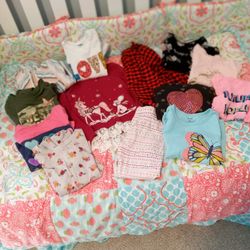 Toddler Girl Clothes 