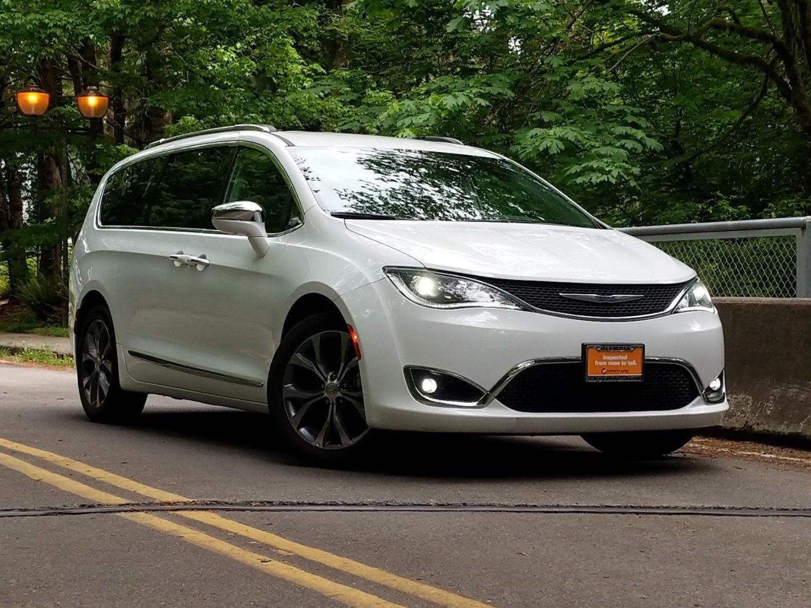 2019 Chrysler Pacifica