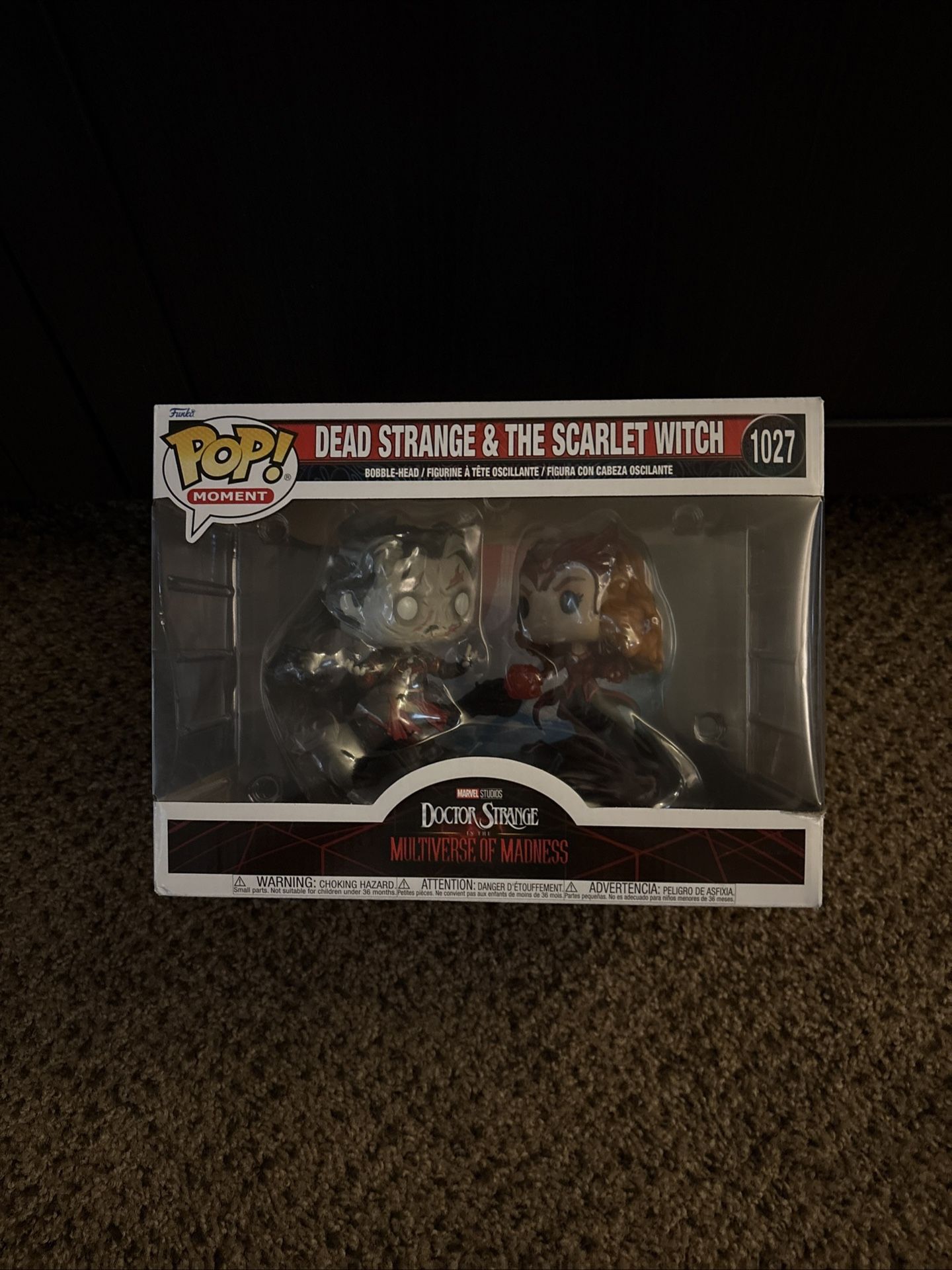 Doctor Strange Funko