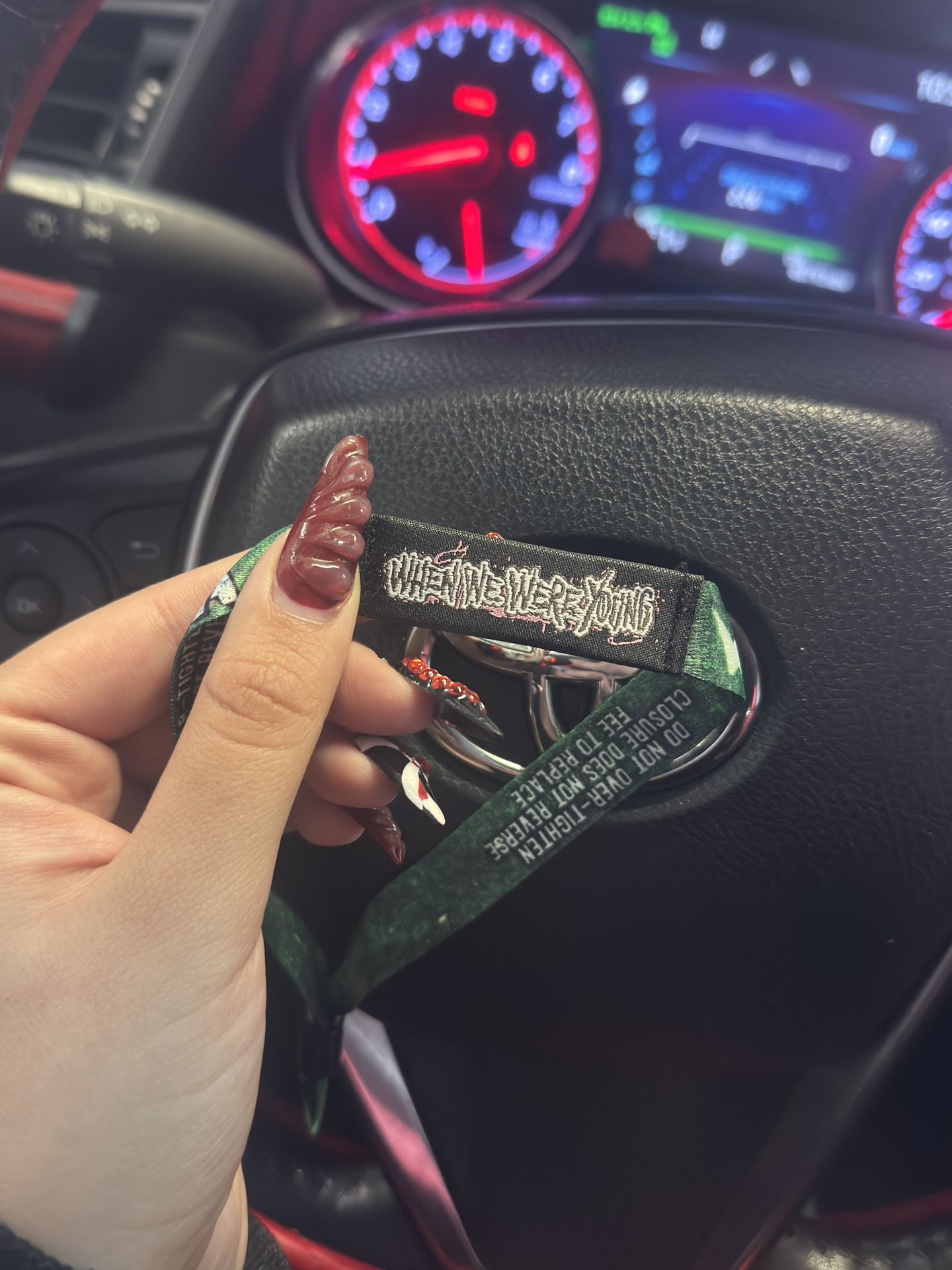 When We Were Young Sat Oct 18 MAKE ME AN OFFER