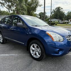 2011 Nissan Rogue 