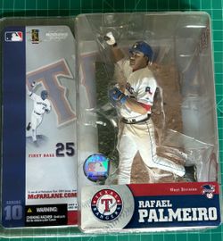 Rafael Palmeiro McFarlane Action Figure