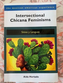 Intersectional chicana feminism