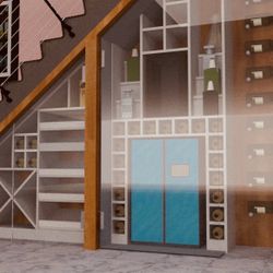 Closet Organizer 