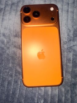 iPhone 17 pro max