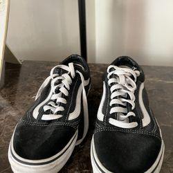 "Old School" Vans