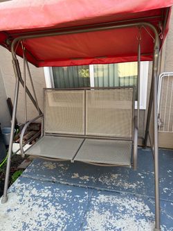 Swing for outside