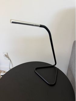 Two Bedside Lamps