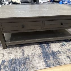 Beautiful Coffee Table - Used - from Bob’s Furniture