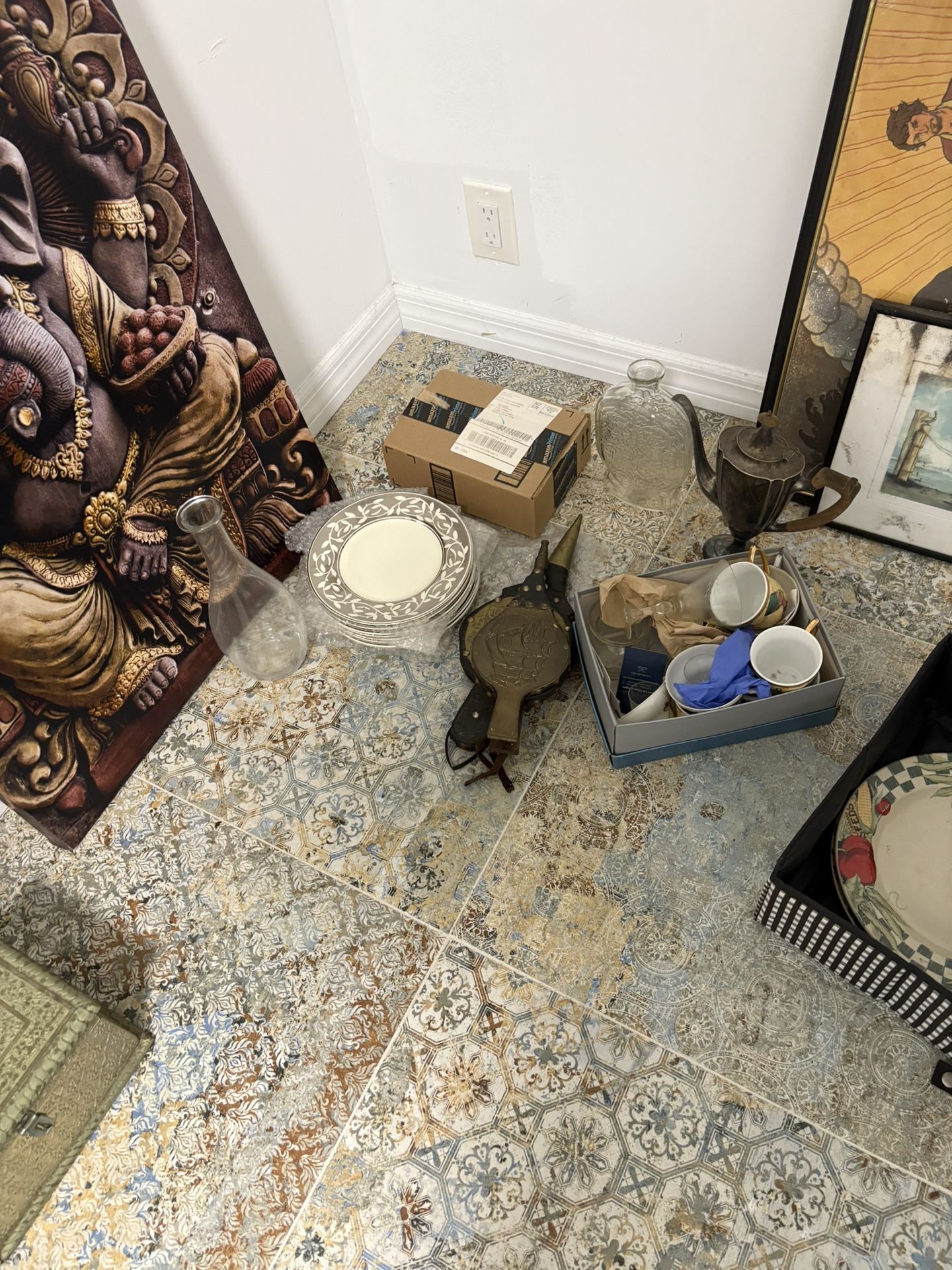 Must Pick Up Antique