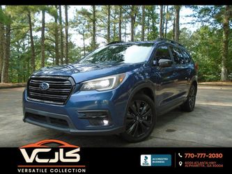 2022 Subaru Ascent