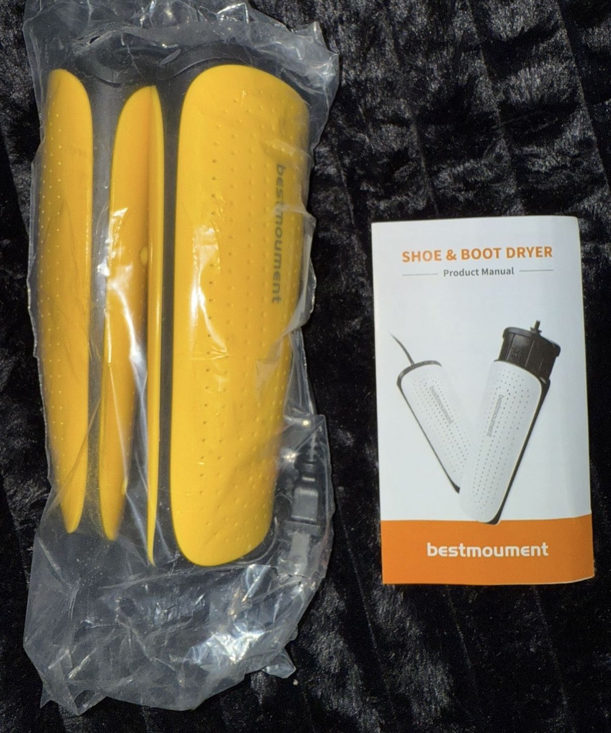 Portable Footwear Dryers Machine with Auto Temperature Control