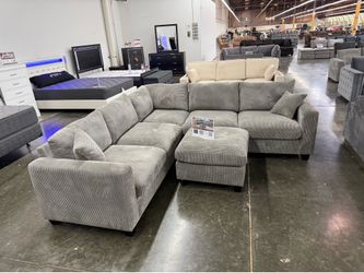 New sectional