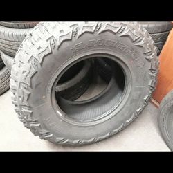 1 Americus MT 35/12.50/20 (Brand New) Can Mount And Balance