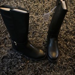 Girls Size 3 Boots