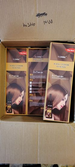 4x Hair Color