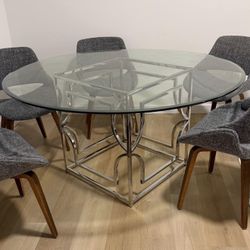 Table Kitchen 6 Person 