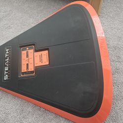 Stealth Core Deluxe Trainner Orange