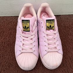 New/Nuevos Women’s Adidas Superstar Sneakers 