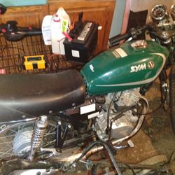 Classic Wolf 150