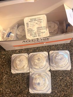 Ultra Flex infusion set