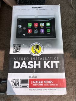 Dash kit new
