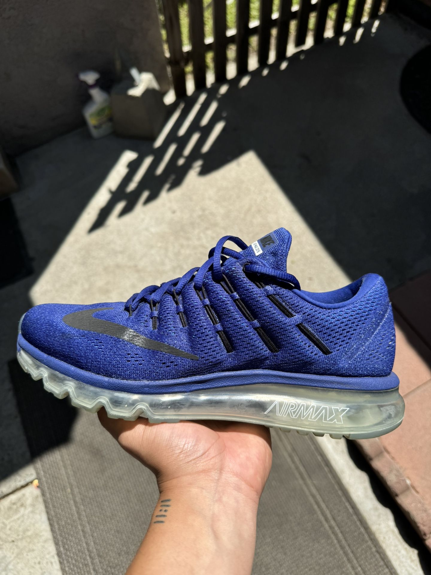 Nike Airmax Size 9.5
