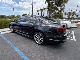 2017 Volkswagen Passat