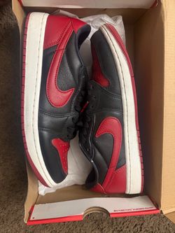 Men’s Jordan 1 bred