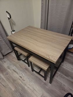 Small table