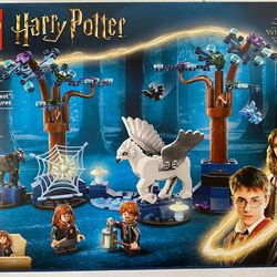 LEGO Harry Potter: Forbidden Forest: Magical Creatures (76432)