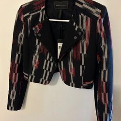 BCBG Women’s Leather Jacket New 