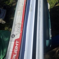 Shop Light With Bulbs