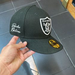 Raider Hat 
