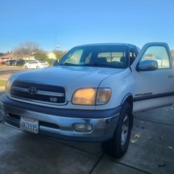 2001 Toyota Tundra
