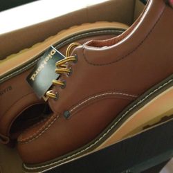 Shoes DIEHARD leather