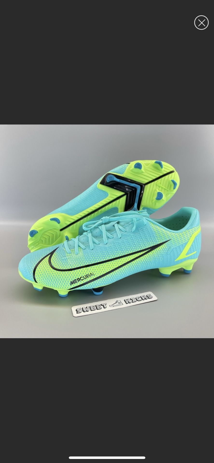 Mercurial Vapor 14