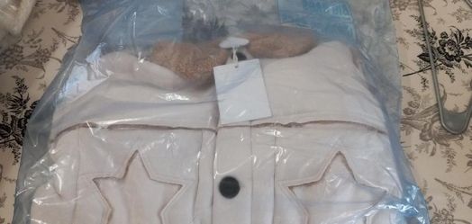 New AELFRIC EDEN JACKET With Tags