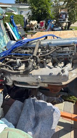 New, NOT Rebuilt! Real mechanics Dream Datsun 2.8 L28 Nseries